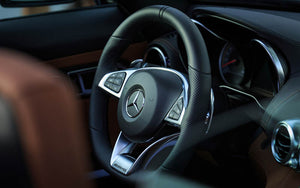 Your Mercedes Benz Deserves Quality Floor Mats