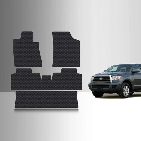 CUSTOM FIT FOR TOYOTA Sequoia 2003 Front Row 2nd Row 3rd Row