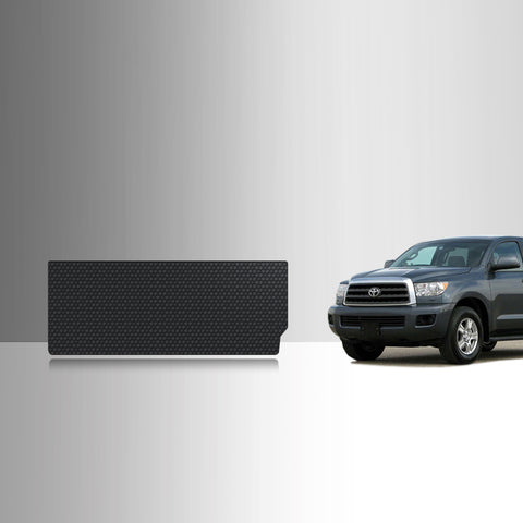 CUSTOM FIT FOR TOYOTA Sequoia 2003 Cargo Mat (3rd Row Up)
