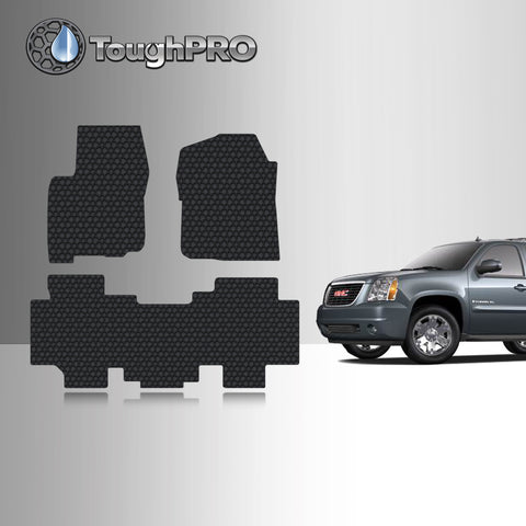 CUSTOM FIT FOR GMC Yukon XL 2000 1st & 2nd Row BUCKET SEATING