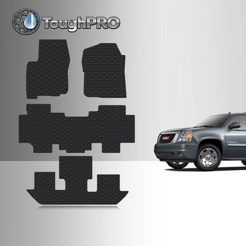 CUSTOM FIT FOR GMC Yukon XL 2000 Front Row 2nd Row 3rd Row 2nd Row BUCKET SEATING