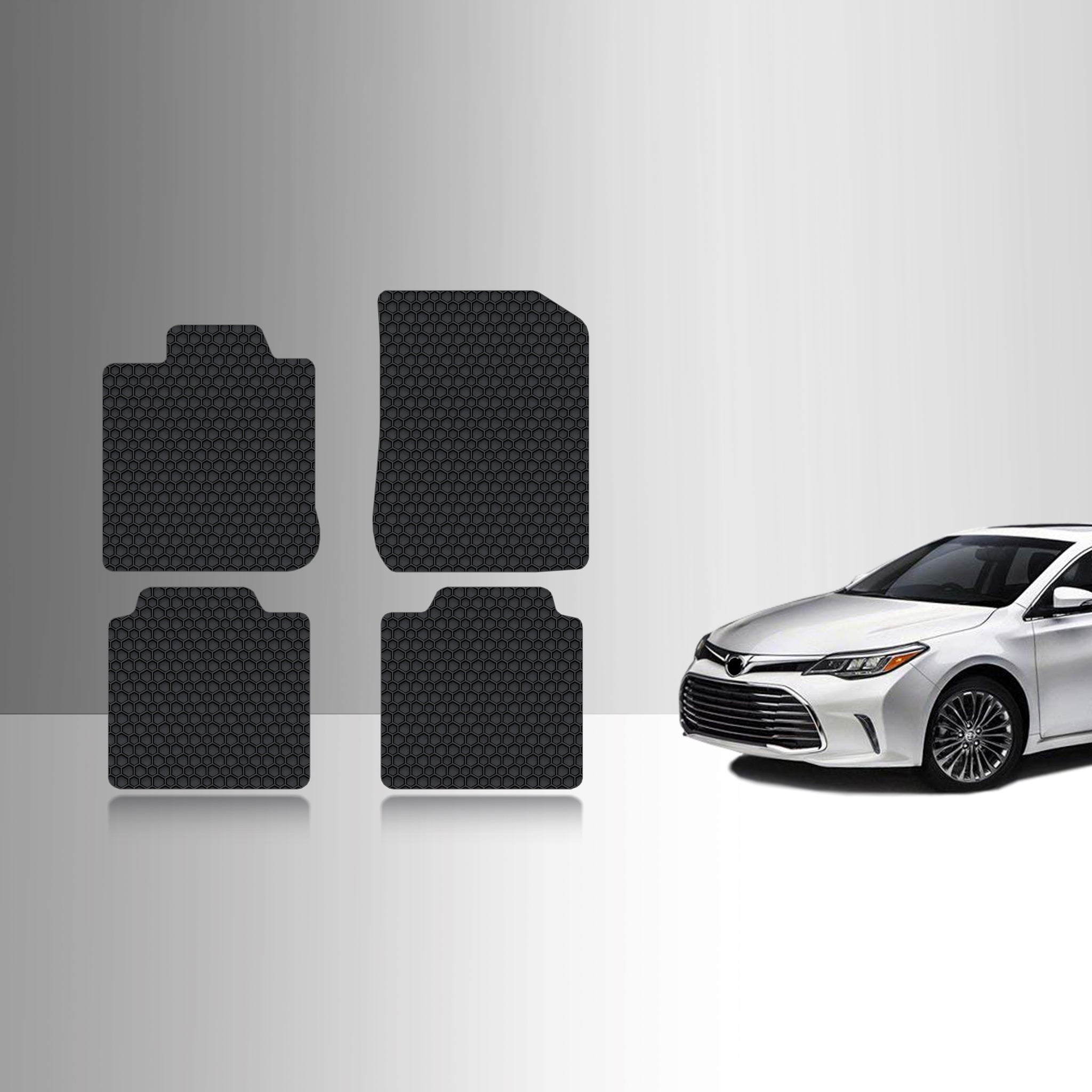 CUSTOM FIT FOR TOYOTA Avalon 2011 1st & 2nd Row