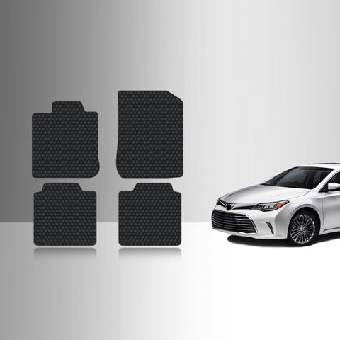CUSTOM FIT FOR TOYOTA Avalon 2013 1st & 2nd Row