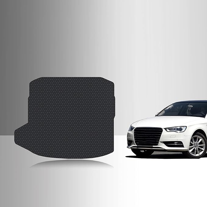 CUSTOM FIT FOR AUDI S3 2019 Cargo Mat