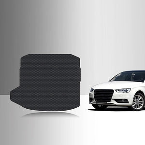 CUSTOM FIT FOR AUDI S3 2019 Cargo Mat