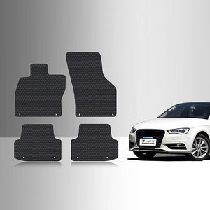 CUSTOM FIT FOR AUDI S3 2015 1st & 2nd Row