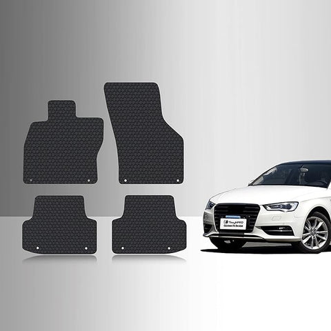 CUSTOM FIT FOR AUDI S3 2016 1st & 2nd Row