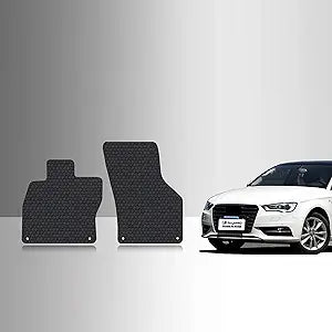 CUSTOM FIT FOR AUDI S3 2015 Two Front Mats
