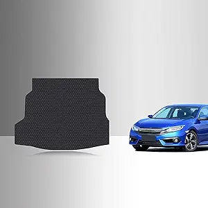 CUSTOM FIT FOR HONDA Civic 2017 Cargo Mat Hatchback Sport Touring Model