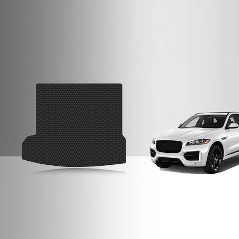 CUSTOM FIT FOR JAGUAR F-Pace 2017 Cargo Mat
