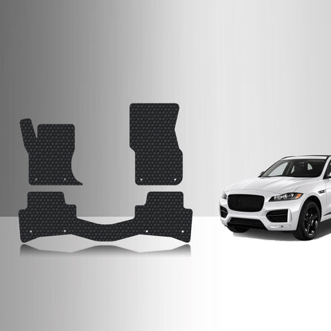 CUSTOM FIT FOR JAGUAR F-Pace 2017 1st & 2nd Row