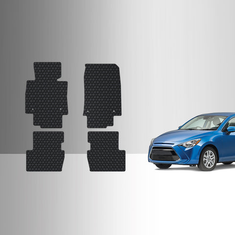 CUSTOM FIT FOR SCION XA 2005 1st & 2nd Row