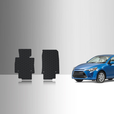 CUSTOM FIT FOR SCION iA 2016 Two Front Mats