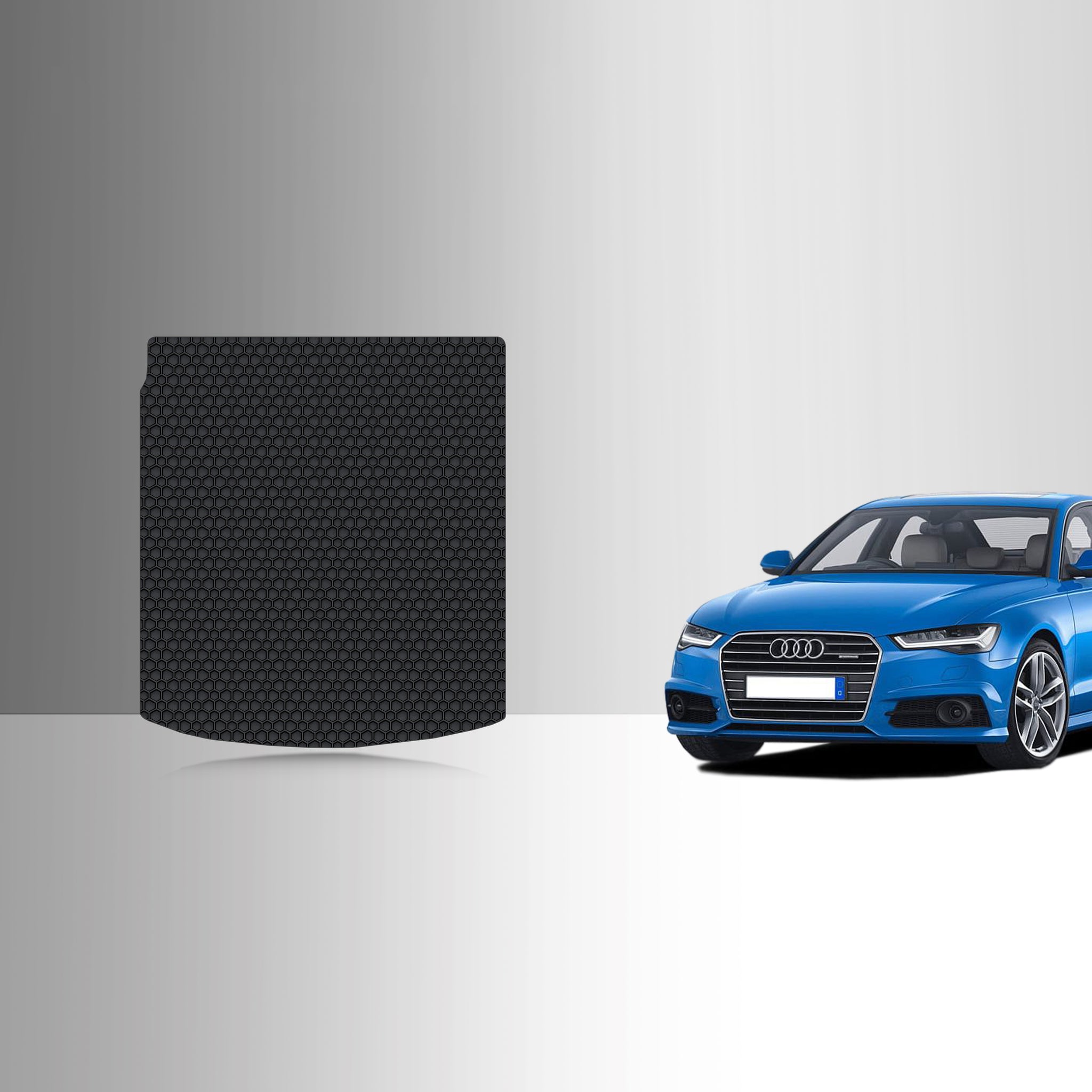 CUSTOM FIT FOR AUDI A6 2013 Cargo Mat