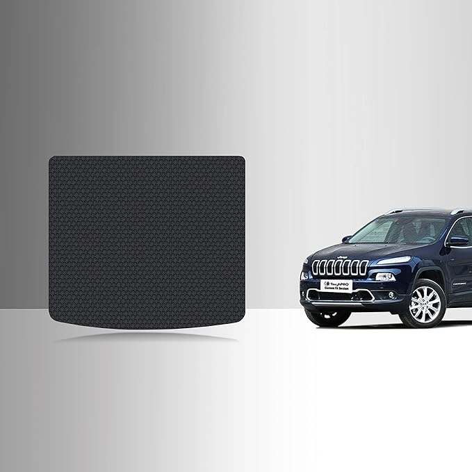 CUSTOM FIT FOR JEEP Cherokee 2019 Cargo Mat