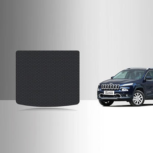 CUSTOM FIT FOR JEEP Cherokee 2019 Cargo Mat