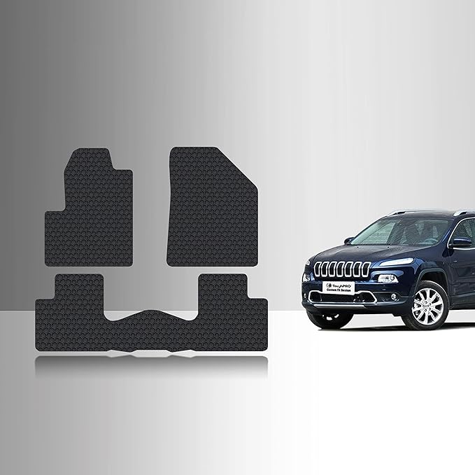 CUSTOM FIT FOR JEEP Cherokee 2020 1st & 2nd Row