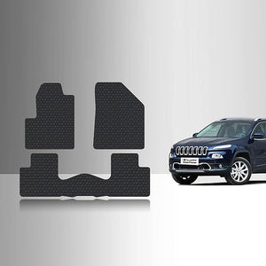 CUSTOM FIT FOR JEEP Cherokee 2020 1st & 2nd Row