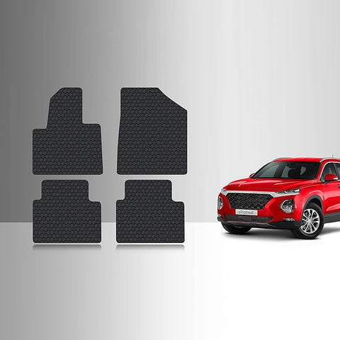 CUSTOM FIT FOR HYUNDAI Santa Fe XL 2019 1st & 2nd Row