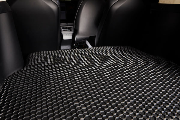 CUSTOM FIT FOR TOYOTA Sienna 2024 Side Floor Mats Only