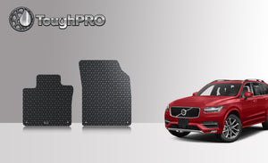 CUSTOM FIT FOR VOLVO XC90 2024 Front Floor Mat Set