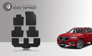 CUSTOM FIT FOR VOLVO XC90 2025 Full Set (Front Row 2nd Row 3rd Row)