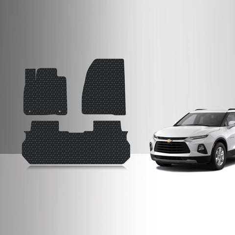CUSTOM FIT FOR CHEVROLET Blazer 2019 1st & 2nd Row