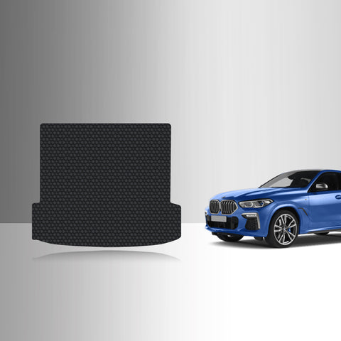 CUSTOM FIT FOR BMW X6 2023 Cargo Mat