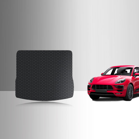 CUSTOM FIT FOR PORSCHE Macan 2022 Cargo Mat