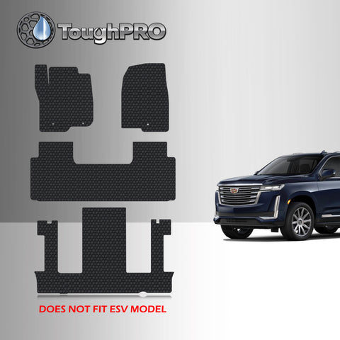 CUSTOM FIT FOR CADILLAC Escalade 2023 Front Row 2nd Row 3rd Row BUCKET SEATING