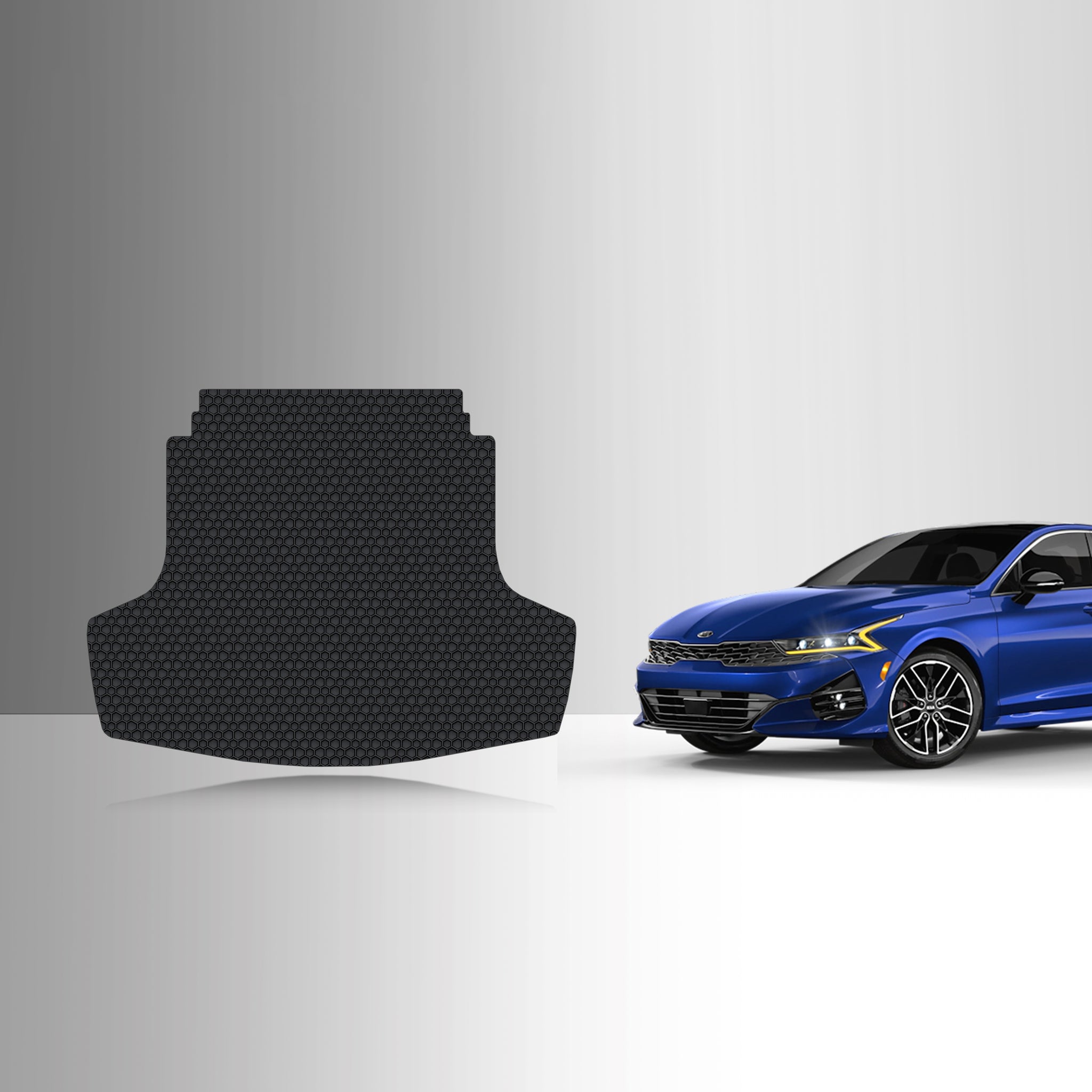 CUSTOM FIT FOR KIA K5 2025 Cargo Mat
