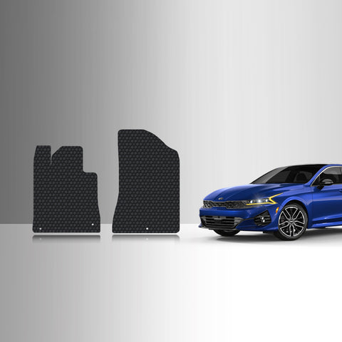 CUSTOM FIT FOR KIA K5 2024 1st Row Mat Set