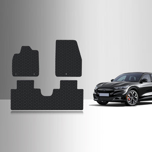 CUSTOM FIT FOR FORD Mustang Mach-E 2023 1st & 2nd Row