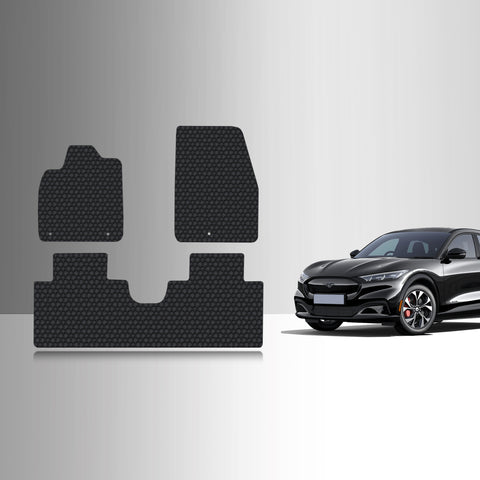 CUSTOM FIT FOR FORD Mustang Mach-E 2021 1st & 2nd Row