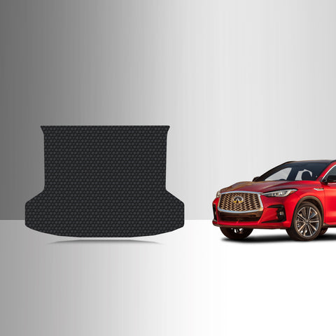 CUSTOM FIT FOR INFINITI QX55 2024 Cargo Mat