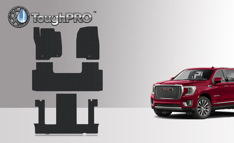 CUSTOM FIT FOR GMC Yukon Denali 2021 Front Row 2nd Row 3rd Row BUCKET SEATING