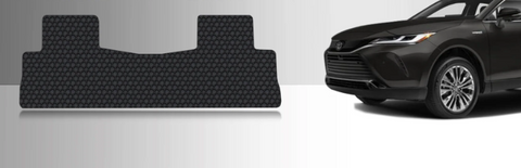 CUSTOM FIT FOR  2021 Toyota Venza  2nd Row Only