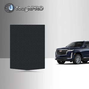 CUSTOM FIT FOR CADILLAC Escalade ESV 2023 Cargo Mat 3rd Row Down