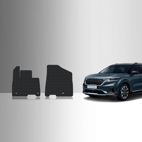 CUSTOM FIT FOR KIA Carnival Hybrid 2026 Two Front Mats