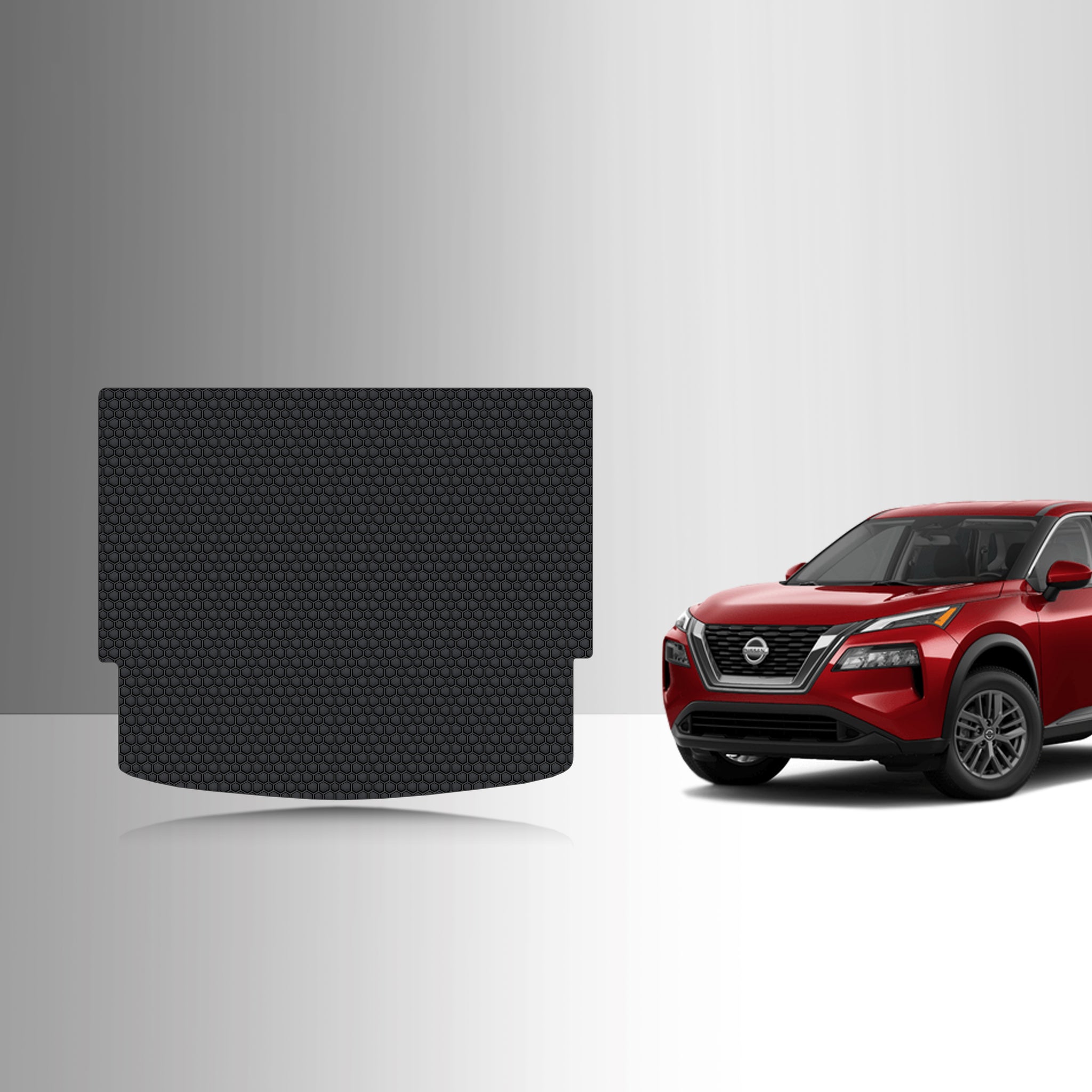 CUSTOM FIT FOR NISSAN Rogue 2025 Cargo Mat