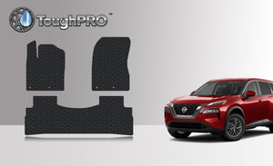 CUSTOM FIT FOR NISSAN Rogue 2024 1st & 2nd Row