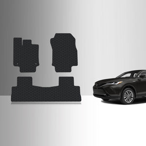 CUSTOM FIT FOR TOYOTA Venza 2025 1st & 2nd Row