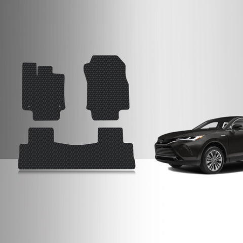 CUSTOM FIT FOR TOYOTA Venza 2021 1st & 2nd Row