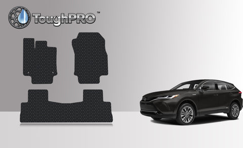 CUSTOM FIT FOR TOYOTA Venza 2024 1st & 2nd Row