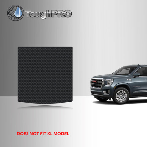CUSTOM FIT FOR GMC Yukon 2021 Cargo Mat (3rd Row Fold Down)