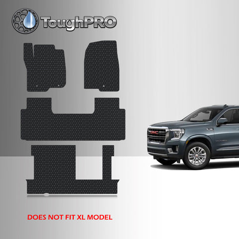 CUSTOM FIT FOR GMC Yukon 2021 Front Row 2nd Row 3rd Row BENCH SEATING