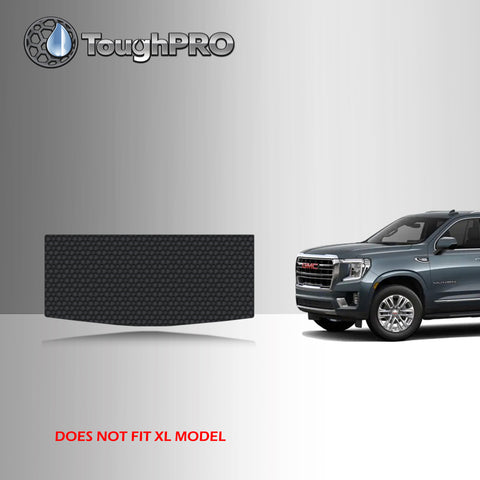 CUSTOM FIT FOR GMC Yukon 2021 Cargo Mat (3rd Row Fold Up)