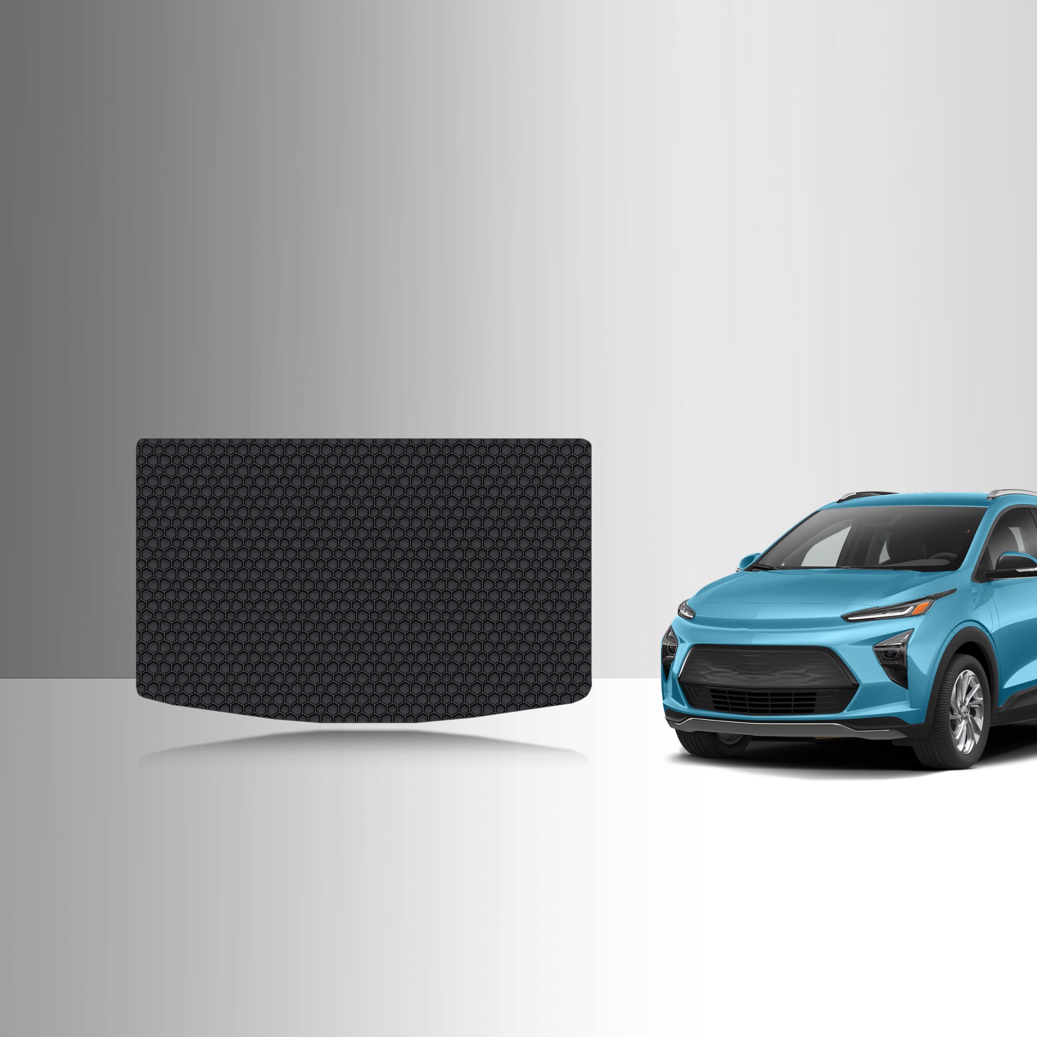 CUSTOM FIT FOR CHEVROLET Bolt EUV 2022 Cargo Mat