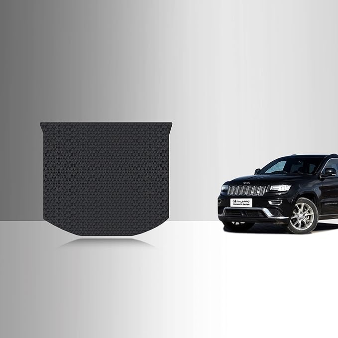 CUSTOM FIT FOR JEEP Grand Cherokee WK 2022 Cargo Mat