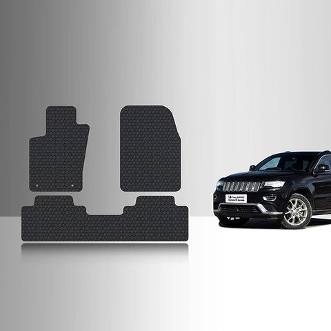 CUSTOM FIT FOR JEEP Grand Cherokee WK 2022 1st & 2nd Row